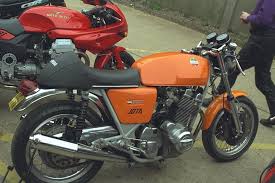 Laverda Jota 1000
