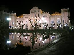 Municipal de Huesca en una