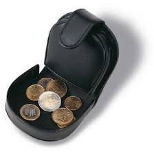 Porte-monnaie en PU pour pièces en ...