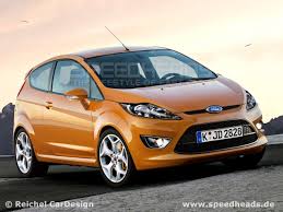 Der neue Ford Fiesta feierte seine ...