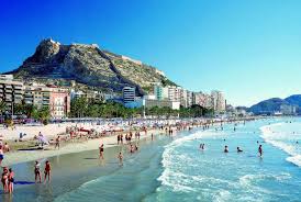 Beaches in Alicante