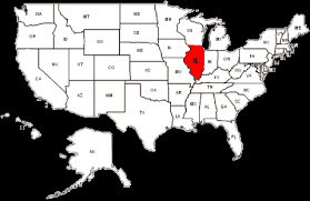 Illinois Maps and Data
