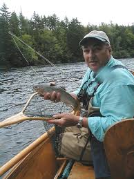 Androscoggin River Rainbow