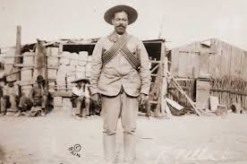 Pancho Villa Y Gustavo Madero
