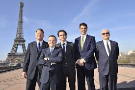 pôles radio et télévision