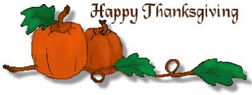 To the Thanksgiving Clip Art