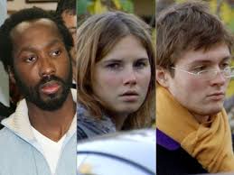 Amanda Knox turned cartwheels