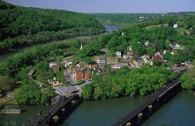 Harpers Ferry, WV.