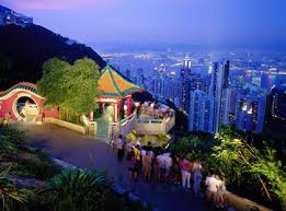 Day 1: Arrival Hong Kong