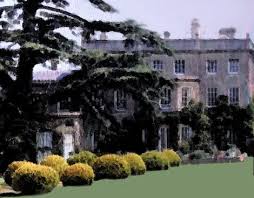 the Highgrove House in