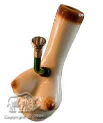 Boob Bong