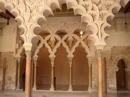Alhabmra in Granada.