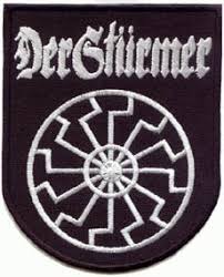 DER STÜRMER Official Patches