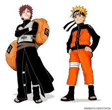 ... on this hero Naruto.
