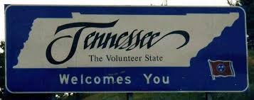 Hello Tennessee!