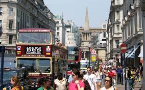 London, Oxford street, 2006