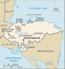 Official Honduras Symbols