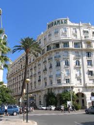 Hotel Miramar Cannes Photos of