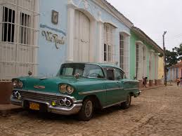 made in Trinidad, Cuba