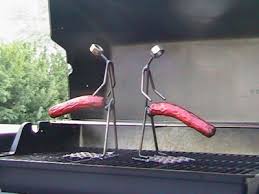 Funny Hot Dog Holders