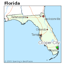 City: Cooper City