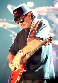 carlos santana