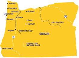 Oregon