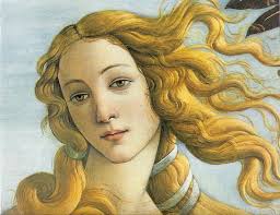 The Birth of Venus, Botticelli ...