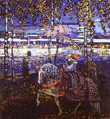 Wassily Kandinsky.