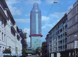 grattacielo con condom