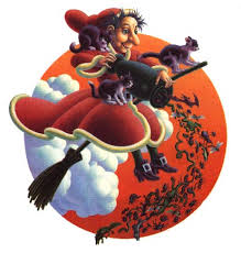 course 'Christmas Witch'