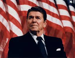 President Ronald Reagan