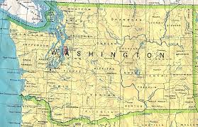 Washington Maps