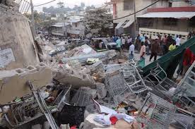 Is the Haiti earthquake