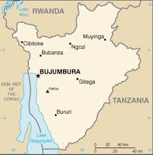 Burundi Business Information