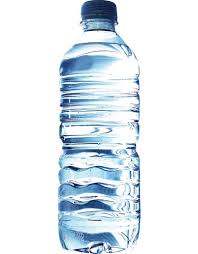 Bottled water has contaminants