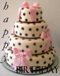 Happy birthday Stacy!