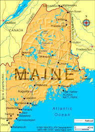 Maine and Iraq?