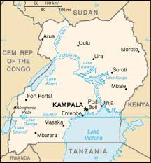 Uganda achieved independence
