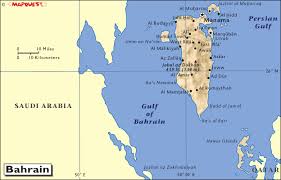 shot to death in Bahrain
