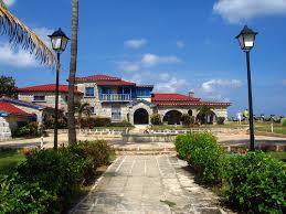 house in Varadero, Cuba