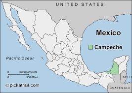 Campeche, Mexico