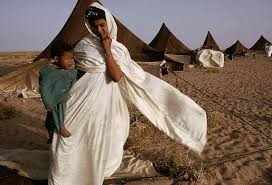 organizing Mauritanian