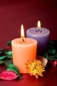 Scented Candles