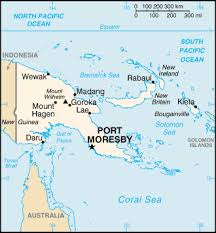 Papua New Guinea