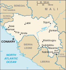 Name (short form): Guinea