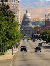 Idaho Legends, History and