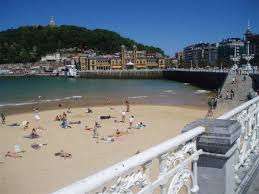 Playas en Guipúzcoa &middot; Playas