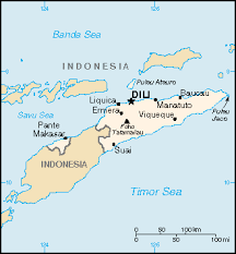 TIMOR-LESTÉ