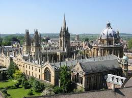 Trip to Oxford at Oxford